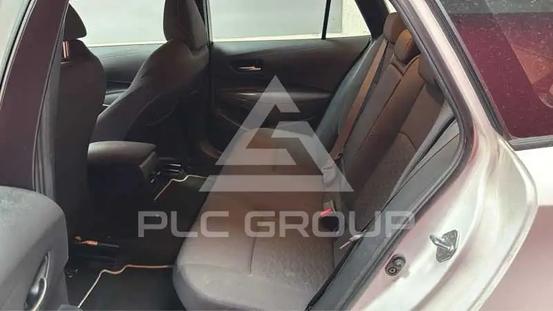 2021 Toyota COROLLA