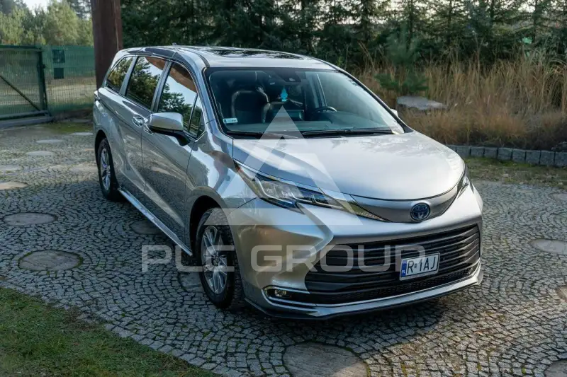 2021 Toyota SIENNA