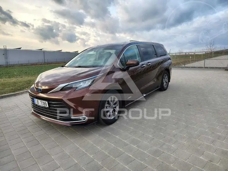 2021 Toyota SIENNA
