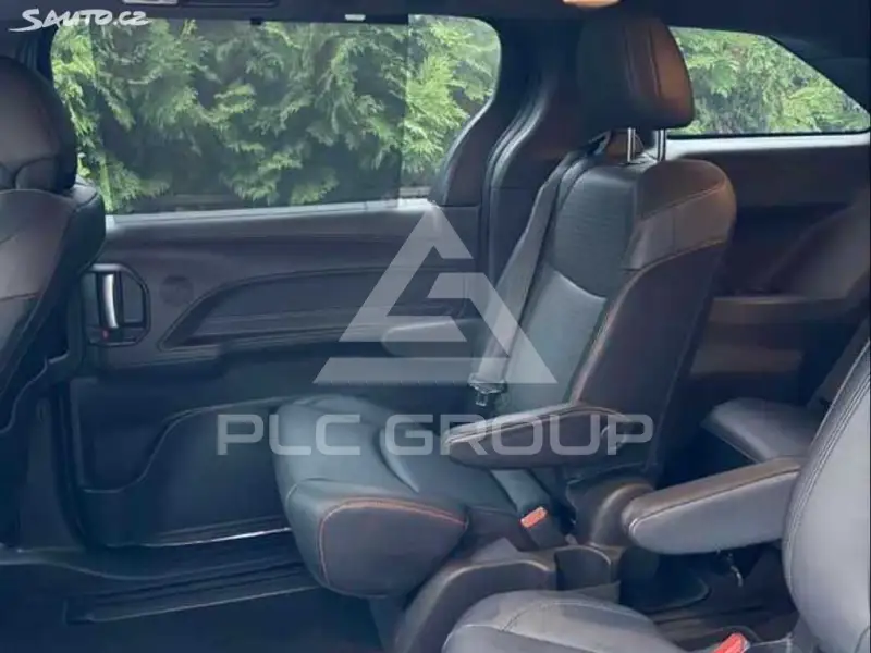 2021 Toyota SIENNA