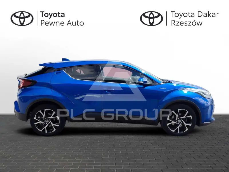 2021 Toyota C-HR