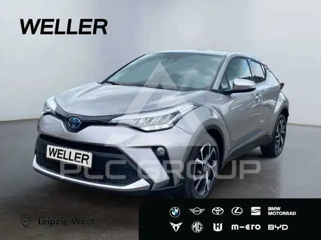 2021 Toyota C-HR