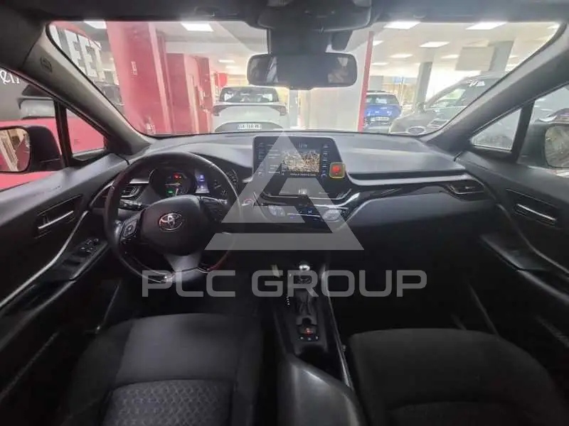 2021 Toyota C-HR