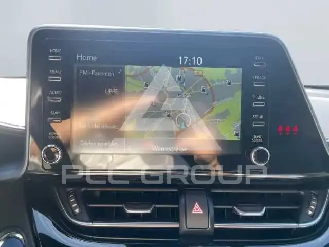 2021 Toyota C-HR