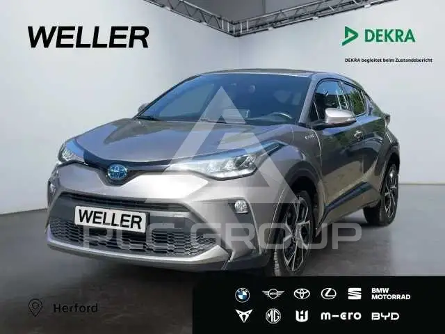 2021 Toyota C-HR