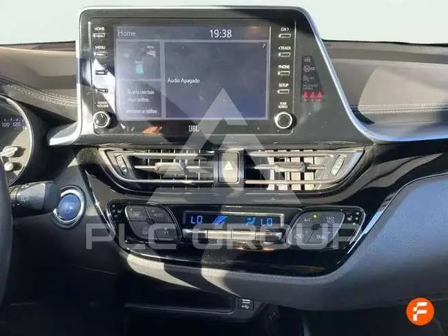 2021 Toyota C-HR