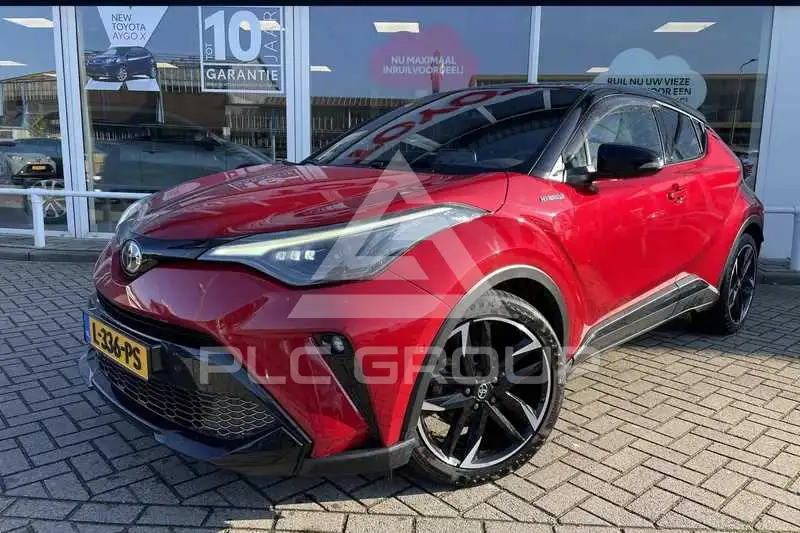 2021 Toyota C-HR