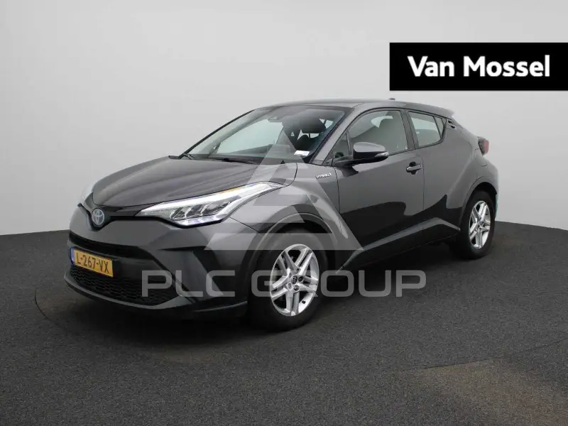 2021 Toyota C-HR