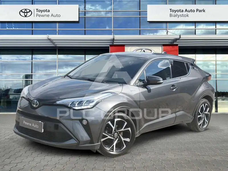 2021 Toyota C-HR