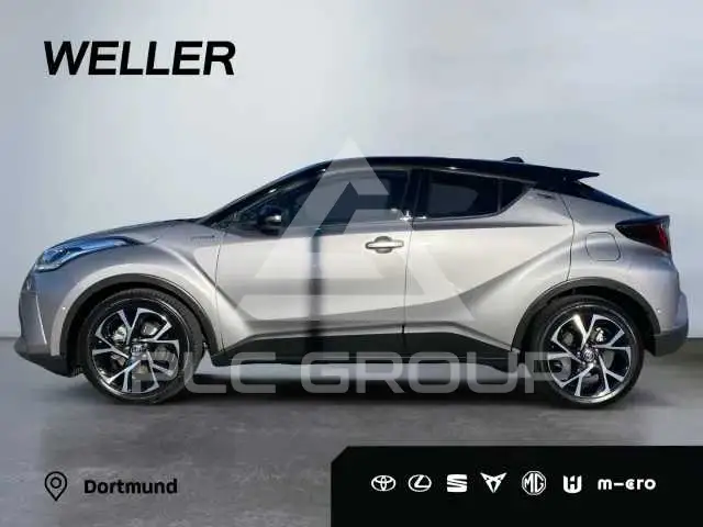 2021 Toyota C-HR