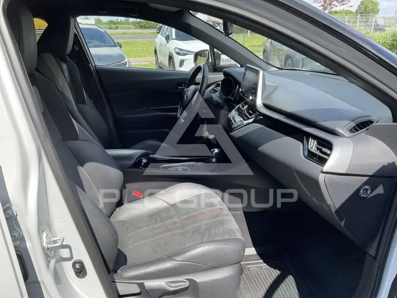 2021 Toyota C-HR