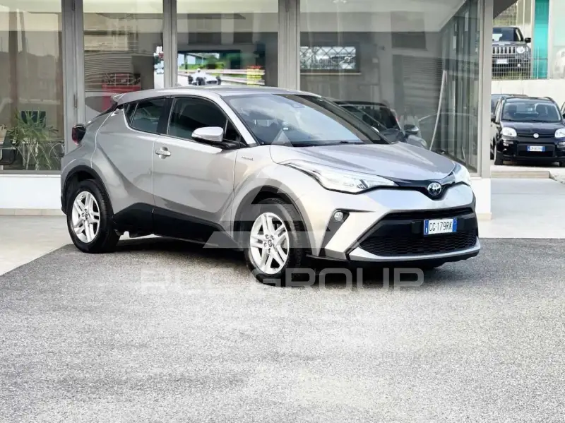 2021 Toyota C-HR