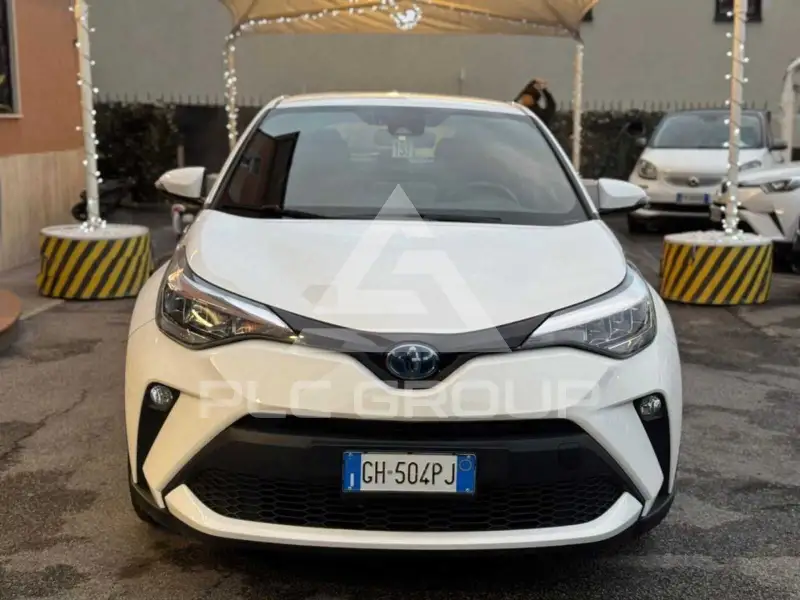 2021 Toyota C-HR