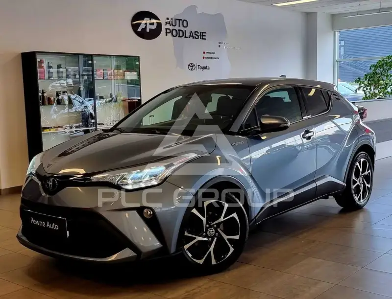 2021 Toyota C-HR