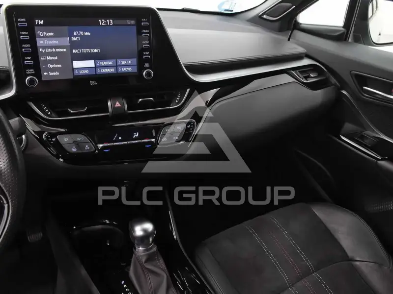2021 Toyota C-HR