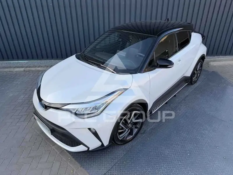 2021 Toyota C-HR