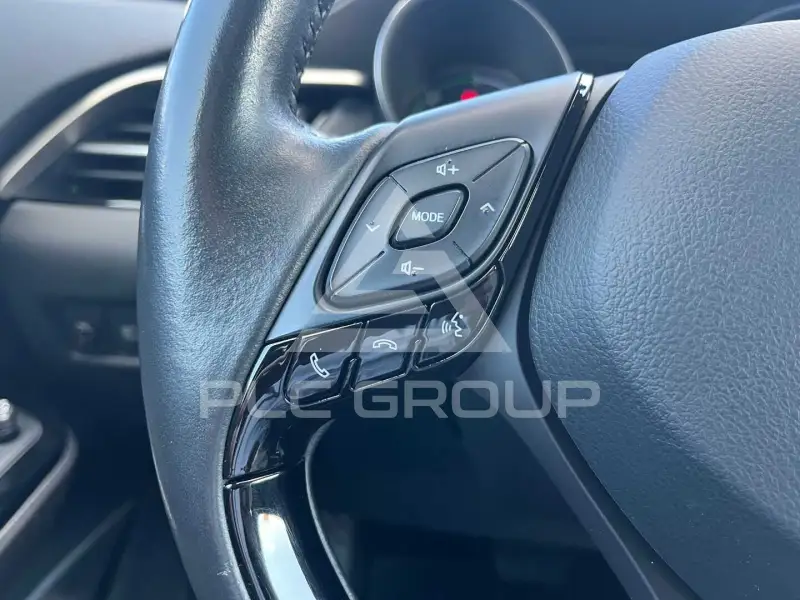 2021 Toyota C-HR
