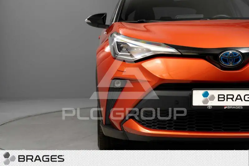 2021 Toyota C-HR