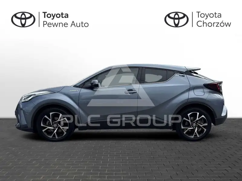 2021 Toyota C-HR