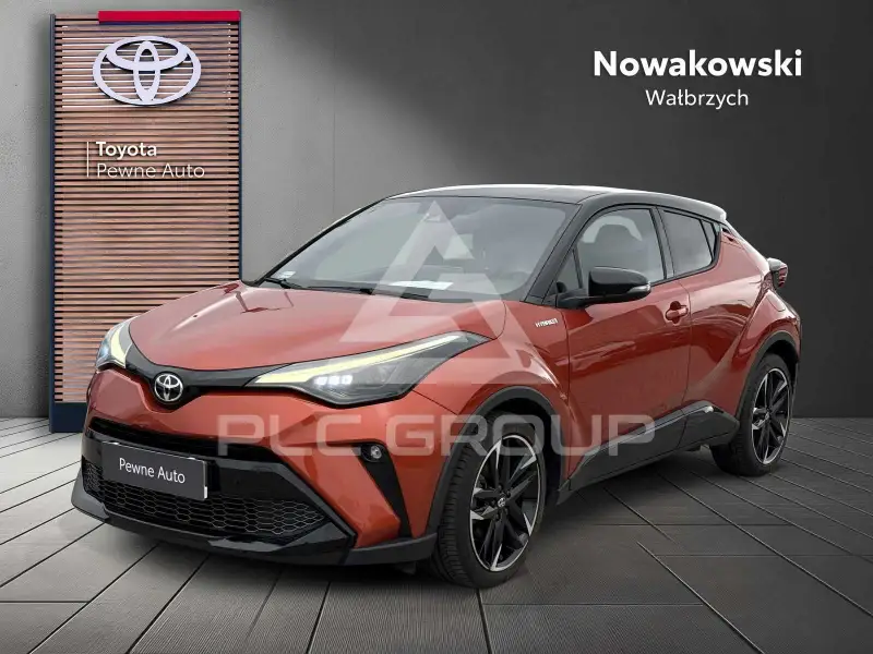 2021 Toyota C-HR