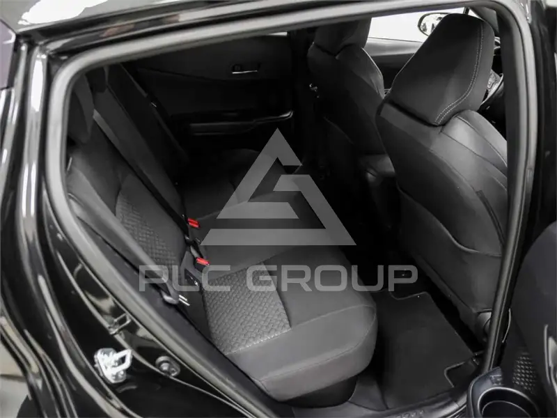 2021 Toyota C-HR