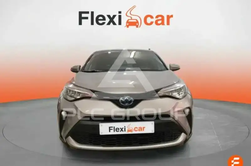 2021 Toyota C-HR