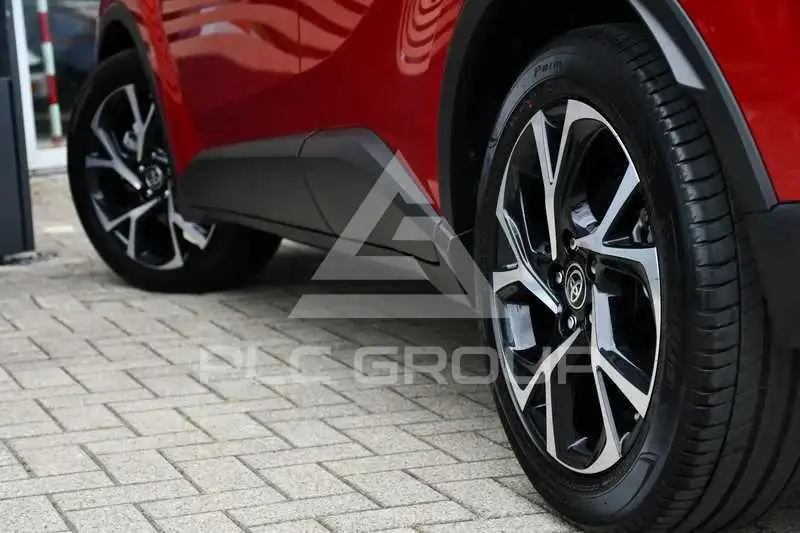 2021 Toyota C-HR