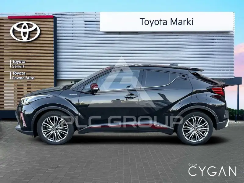 2021 Toyota C-HR