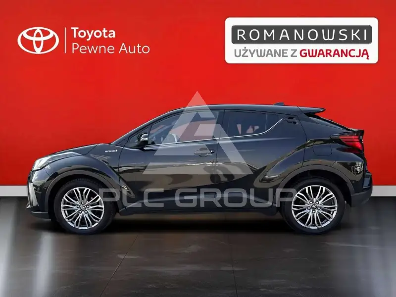 2021 Toyota C-HR