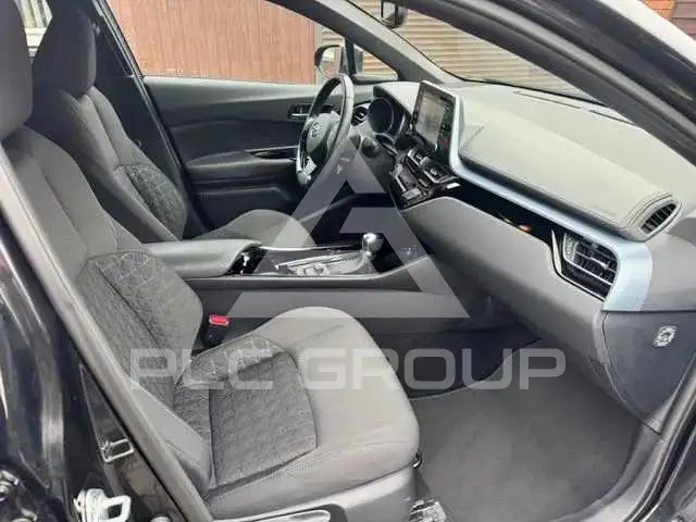2021 Toyota C-HR