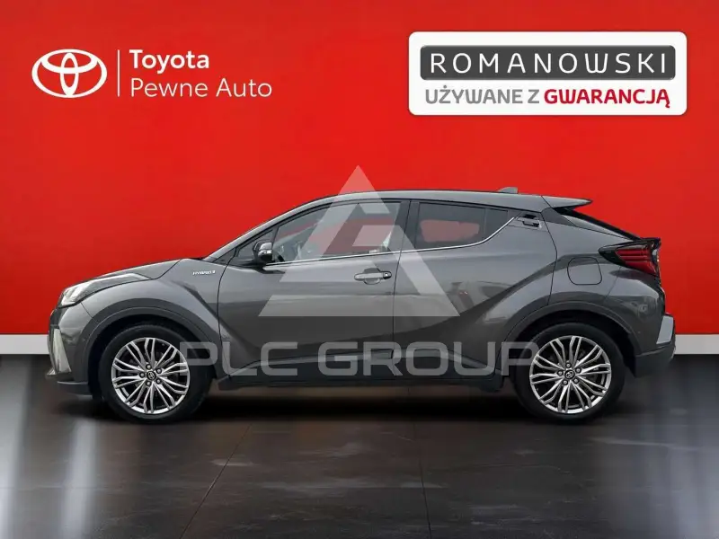 2021 Toyota C-HR