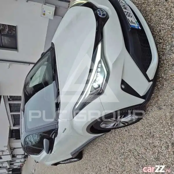 2021 Toyota C-HR