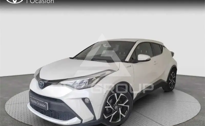 2021 Toyota C-HR