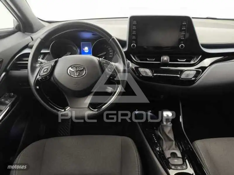 2021 Toyota C-HR