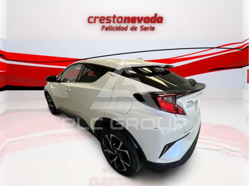 2021 Toyota C-HR