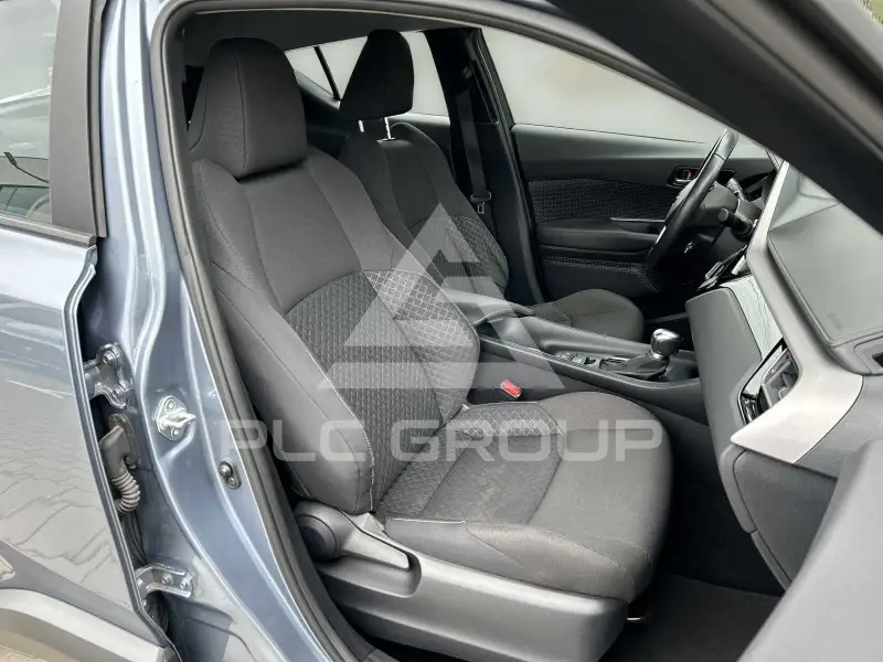 2021 Toyota C-HR