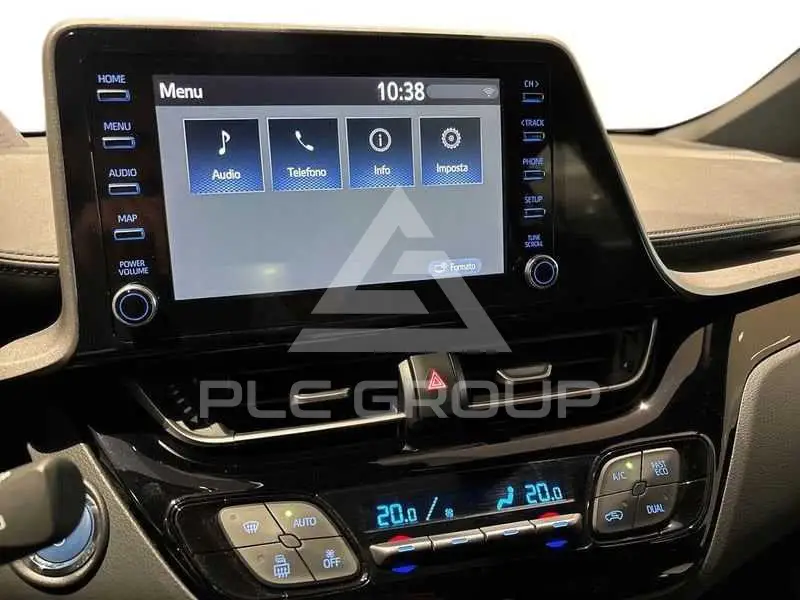 2021 Toyota C-HR