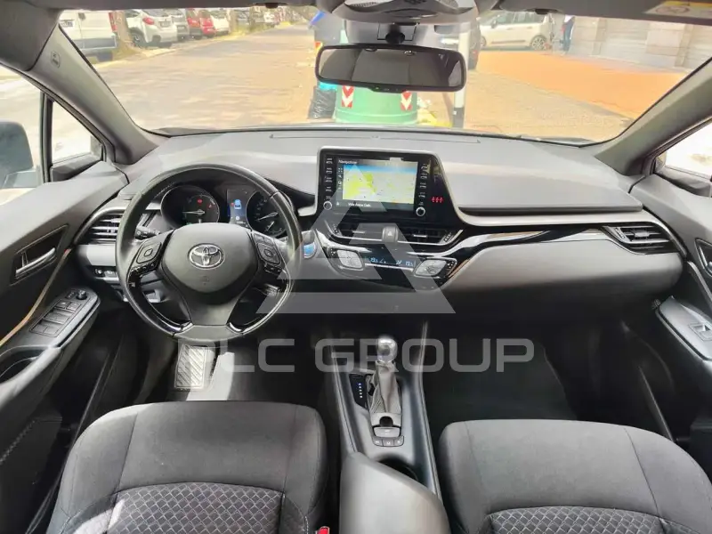 2021 Toyota C-HR