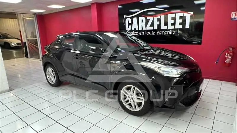 2021 Toyota C-HR