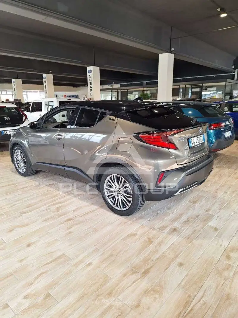 2021 Toyota C-HR