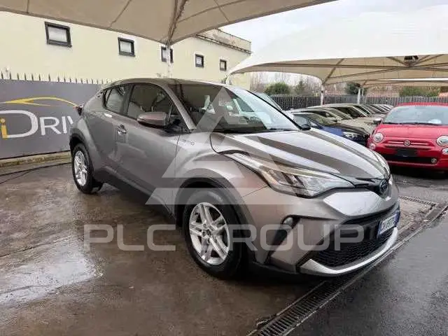 2021 Toyota C-HR
