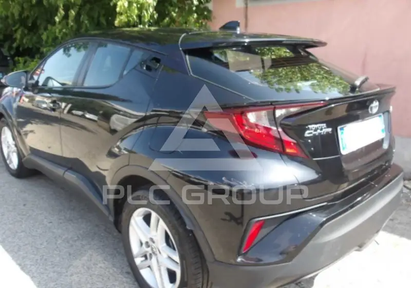 2021 Toyota C-HR