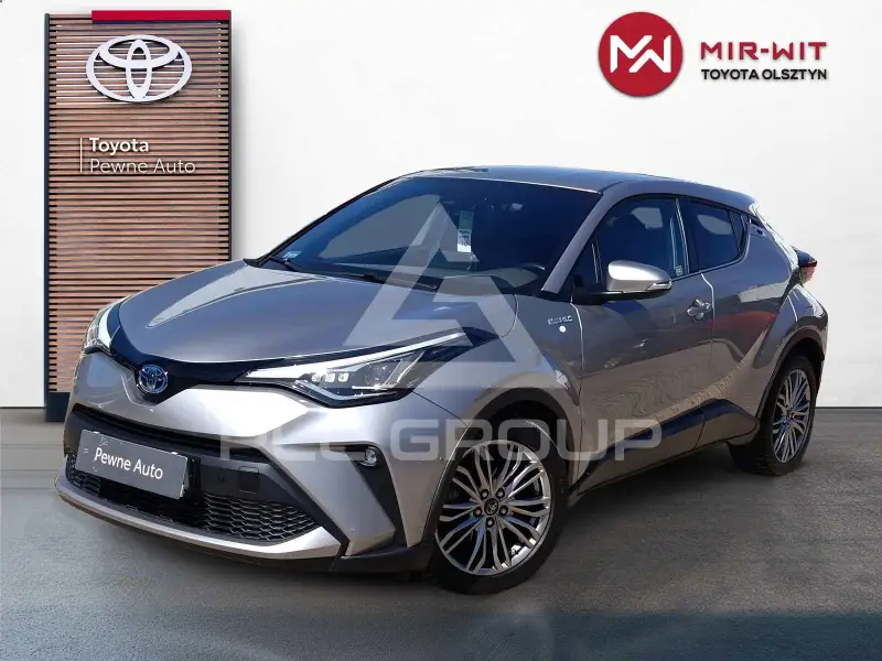 2021 Toyota C-HR