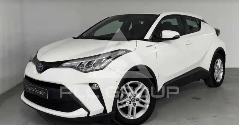 2021 Toyota C-HR