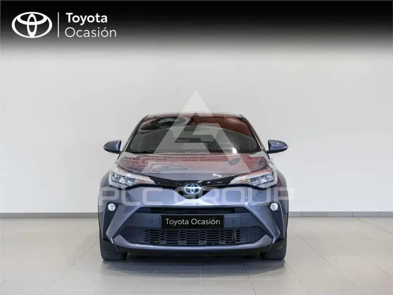 2021 Toyota C-HR
