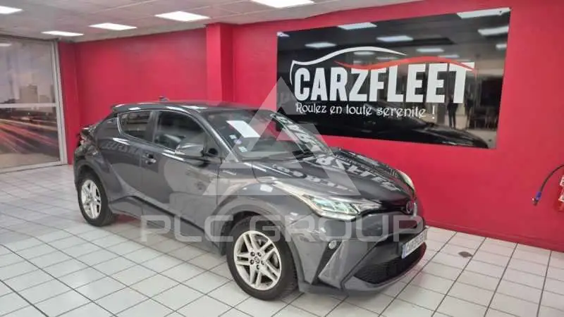2021 Toyota C-HR