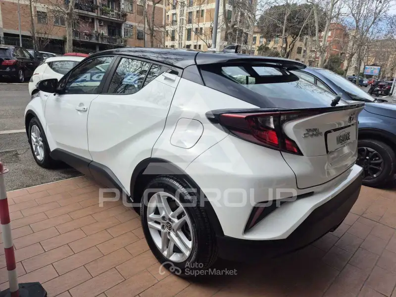 2021 Toyota C-HR
