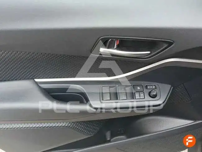 2021 Toyota C-HR