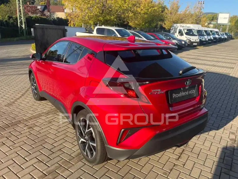 2021 Toyota C-HR