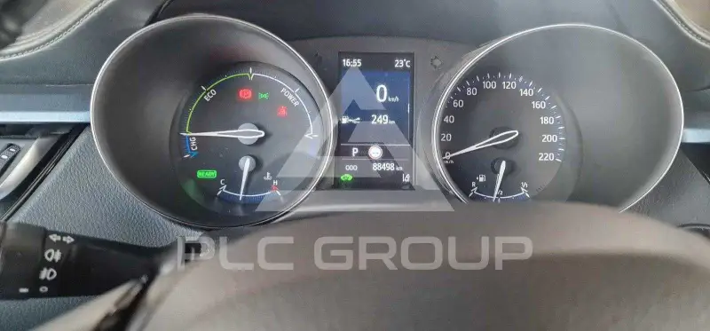 2021 Toyota C-HR